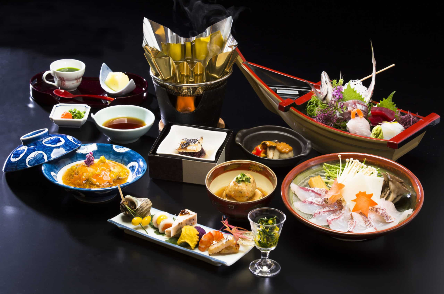 Washoku là nét văn hóa ẩm thực độc đáo của Nhật Bản