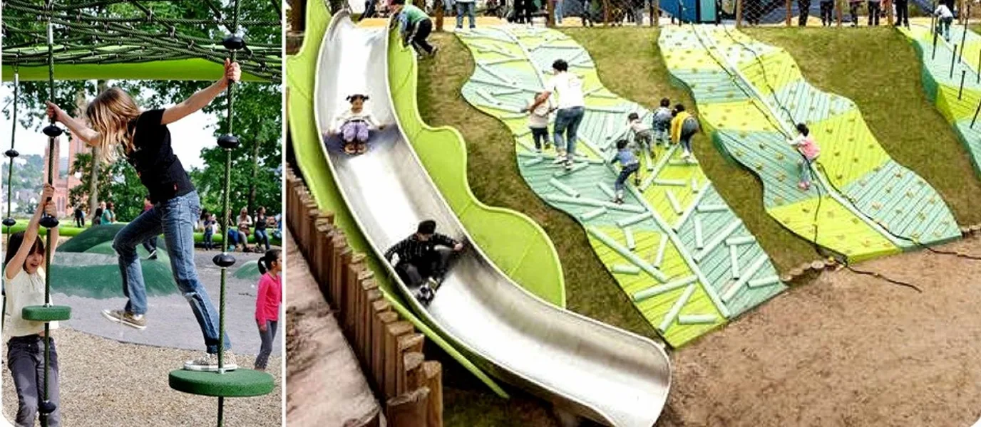 Tiện ích Vinhomes Hải Vân Bay