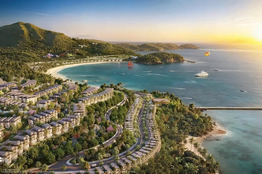 Tổng quan Vinhomes Hải Vân Bay